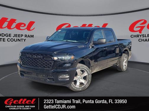 2026 RAM 1500 Express
