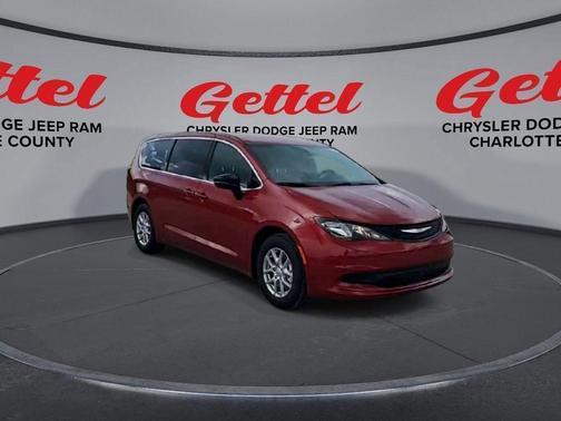 2026 Chrysler Voyager LX
