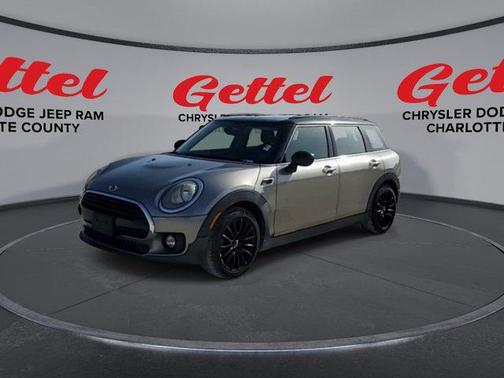2017 MINI Clubman Cooper
