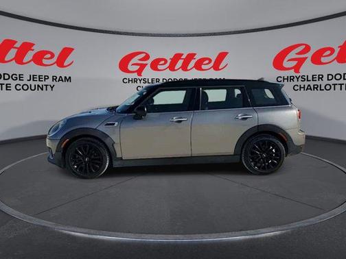 2017 MINI Clubman Cooper