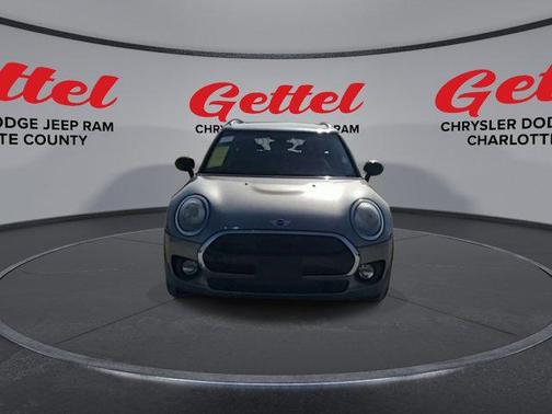 2017 MINI Clubman Cooper