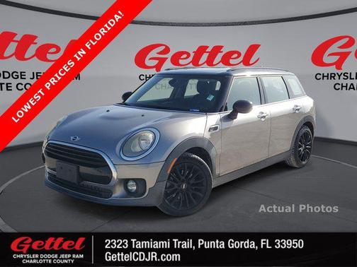 2017 MINI Clubman Cooper