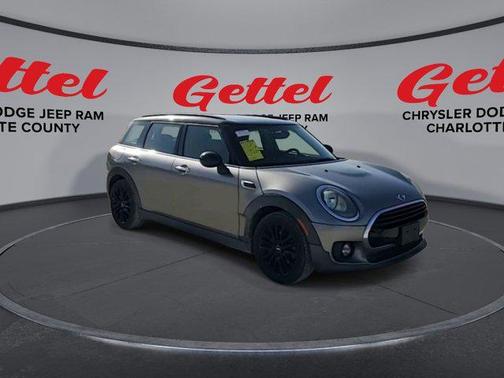 2017 MINI Clubman Cooper