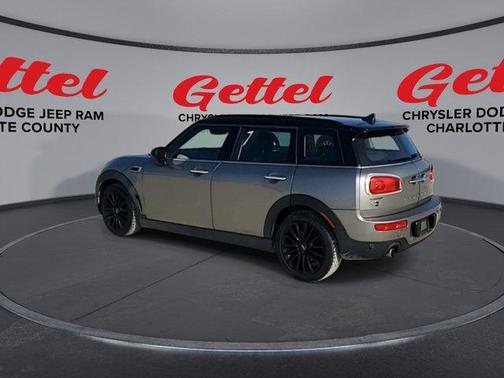 2017 MINI Clubman Cooper