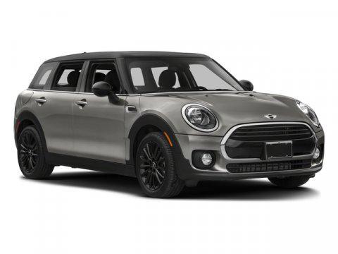 2017 MINI Clubman Cooper