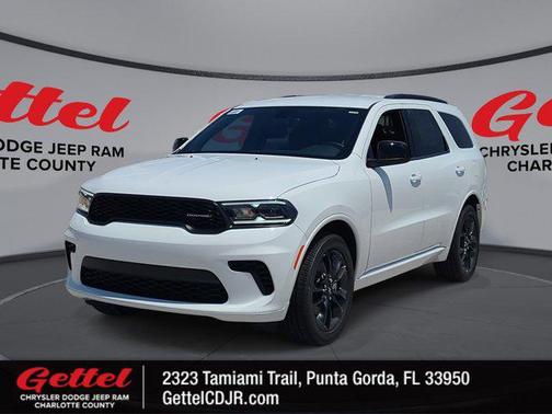 2025 Dodge Durango GT RWD