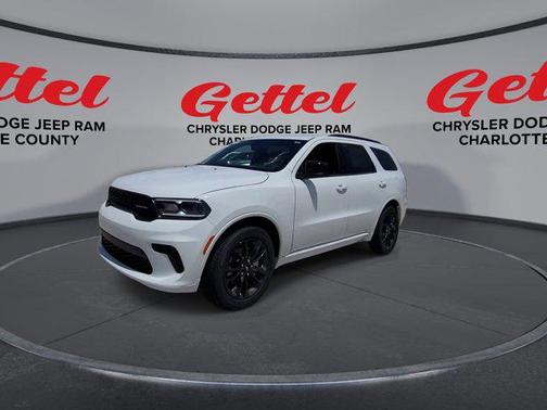 2025 Dodge Durango GT RWD