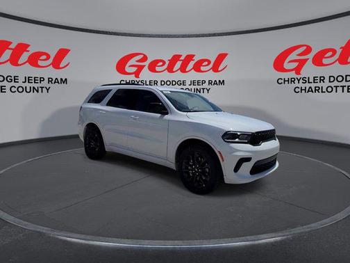 2025 Dodge Durango GT RWD