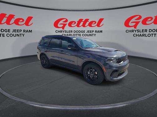 2026 Dodge Durango GT Plus