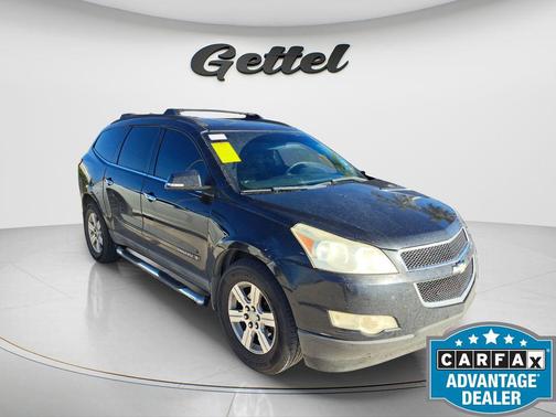 2009 Chevrolet Traverse LT