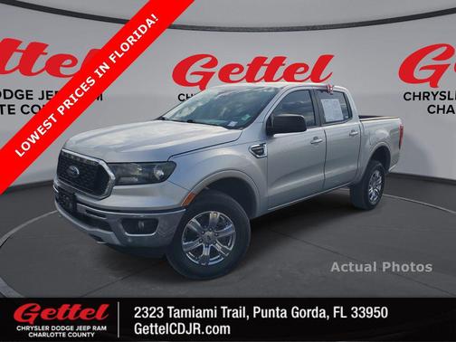 2019 Ford Ranger XLT