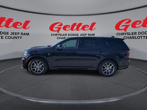 2025 Dodge Durango SRT Hellcat Hammerhead AWD