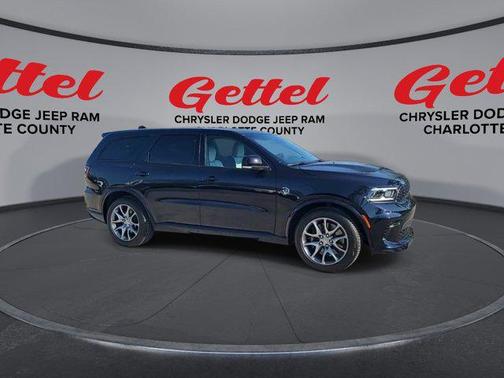 2025 Dodge Durango SRT Hellcat Hammerhead AWD