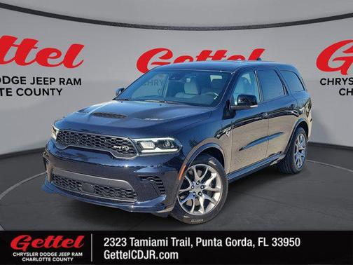 2025 Dodge Durango SRT Hellcat Hammerhead AWD