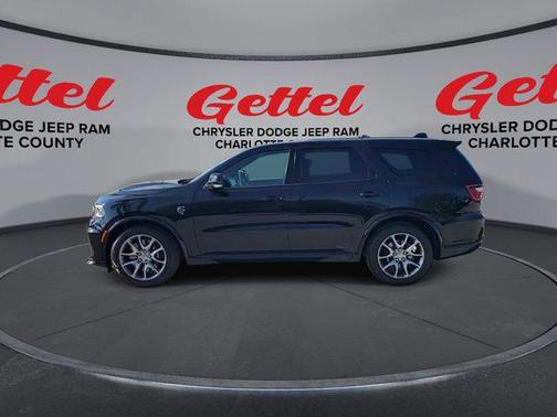 2025 Dodge Durango SRT Hellcat Hammerhead AWD
