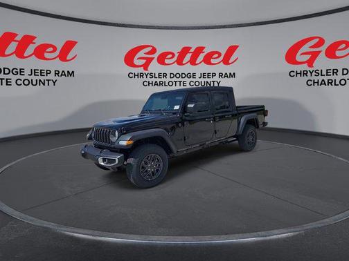 2025 Jeep Gladiator Sport S