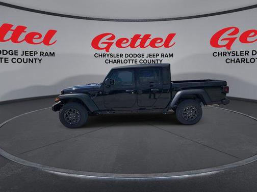 2025 Jeep Gladiator Sport S