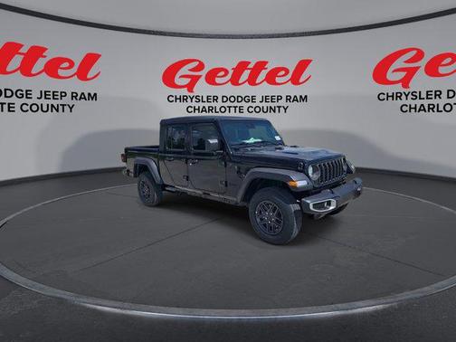 2025 Jeep Gladiator Sport S