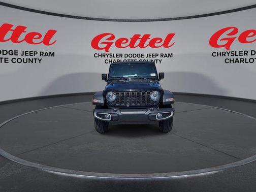 2025 Jeep Gladiator Sport S