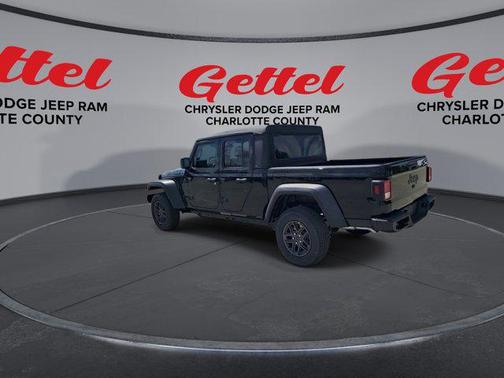 2025 Jeep Gladiator Sport S