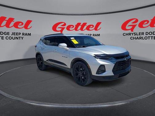 2020 Chevrolet Blazer RS
