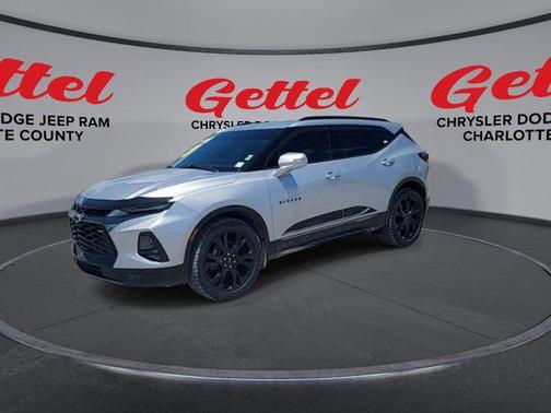 2020 Chevrolet Blazer RS