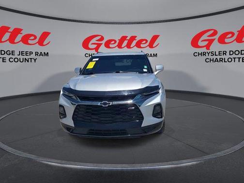 2020 Chevrolet Blazer RS