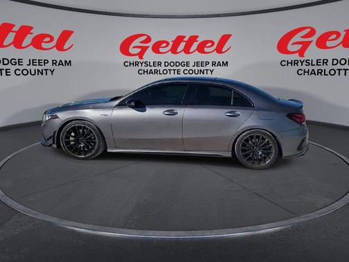 2021 Mercedes-Benz AMG A 35 4MATIC