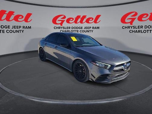 2021 Mercedes-Benz AMG A 35 4MATIC