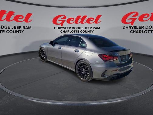 2021 Mercedes-Benz AMG A 35 4MATIC