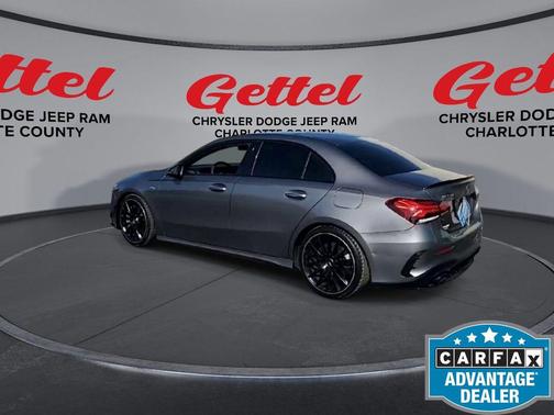 2021 Mercedes-Benz AMG A 35 4MATIC