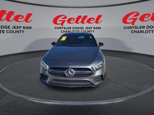 2021 Mercedes-Benz AMG A 35 4MATIC