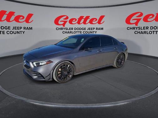 2021 Mercedes-Benz AMG A 35 4MATIC