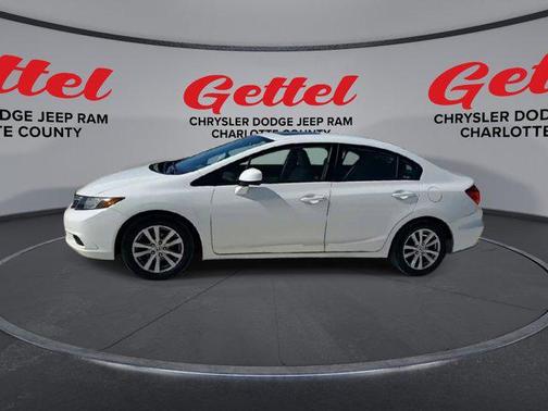 2012 Honda Civic EX
