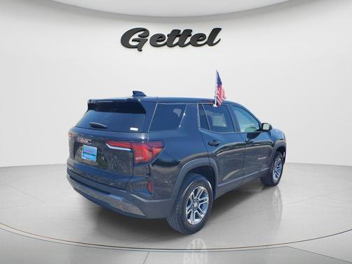 Ebony Twilight Metallic 2026 GMC Terrain FWD Elevation