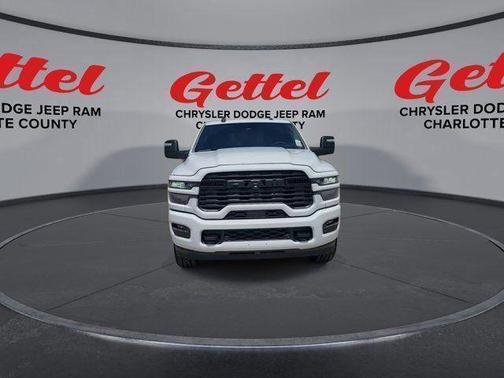 2025 RAM 2500 Big Horn Crew Cab 4x4 6'4' Box