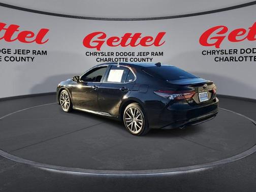 2024 Toyota Camry XLE