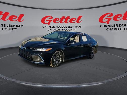2024 Toyota Camry XLE