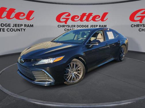 2024 Toyota Camry XLE