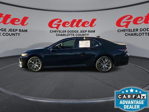 2024 Toyota Camry XLE