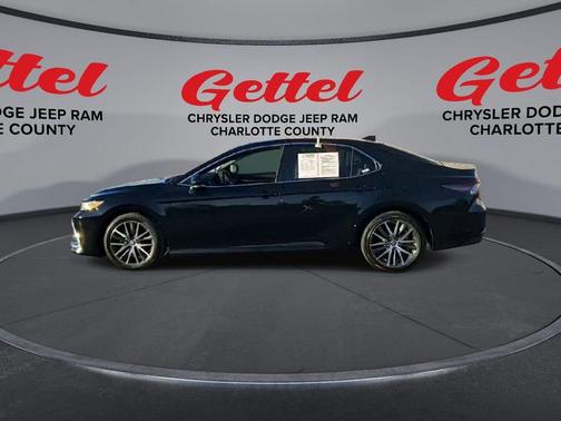 2024 Toyota Camry XLE