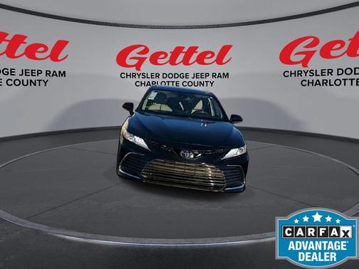 2024 Toyota Camry XLE