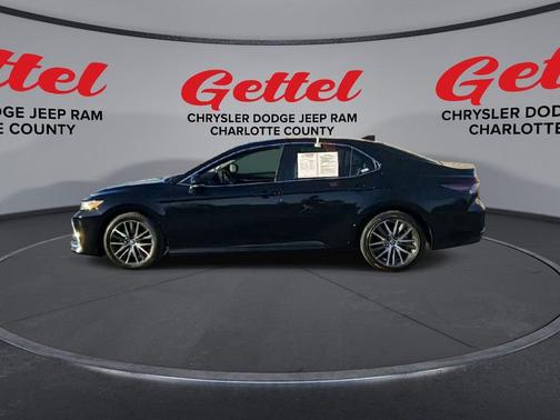 2024 Toyota Camry XLE