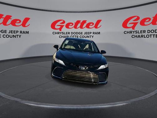 2024 Toyota Camry XLE