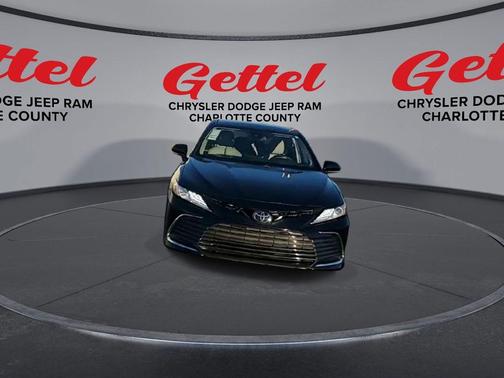 2024 Toyota Camry XLE