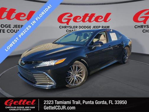 2024 Toyota Camry XLE