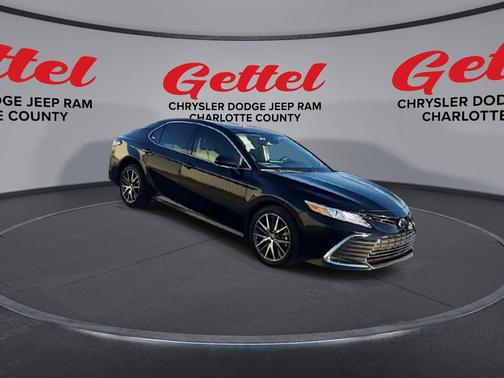 2024 Toyota Camry XLE