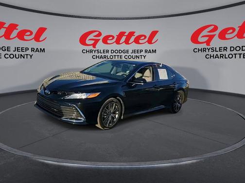 2024 Toyota Camry XLE