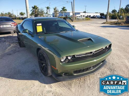 2019 Dodge Challenger R/T