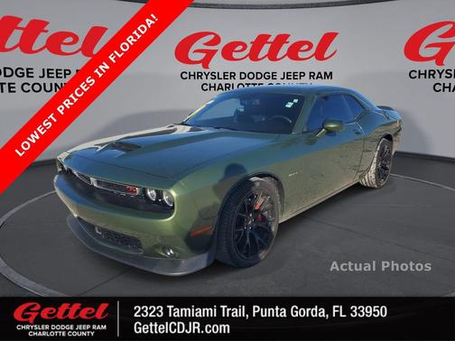2019 Dodge Challenger R/T